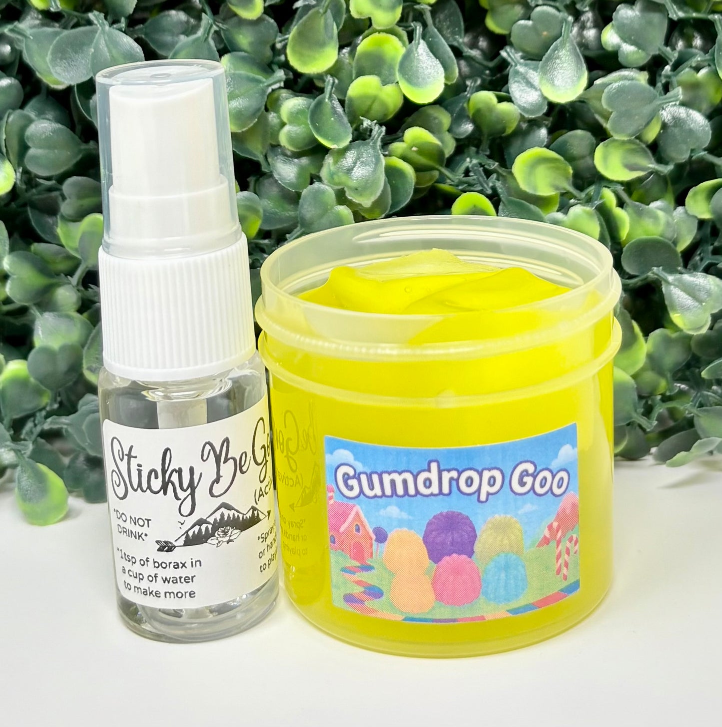 Gumdrop Goo
