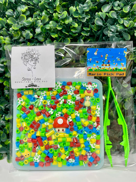 Mario Pick Pad