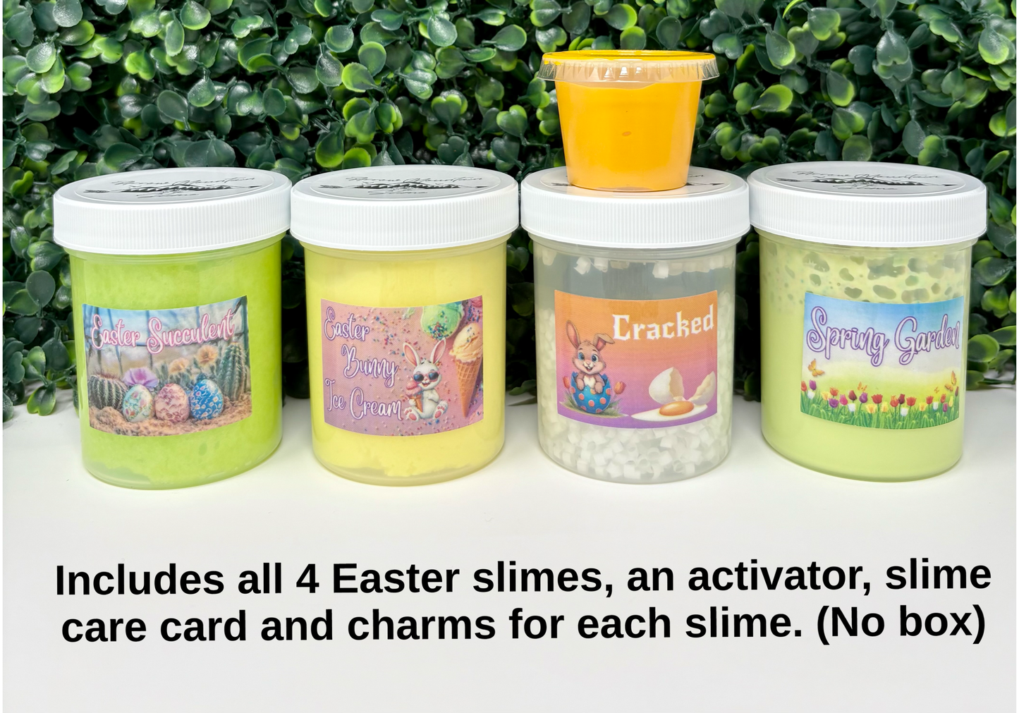 Easter Slime Packs