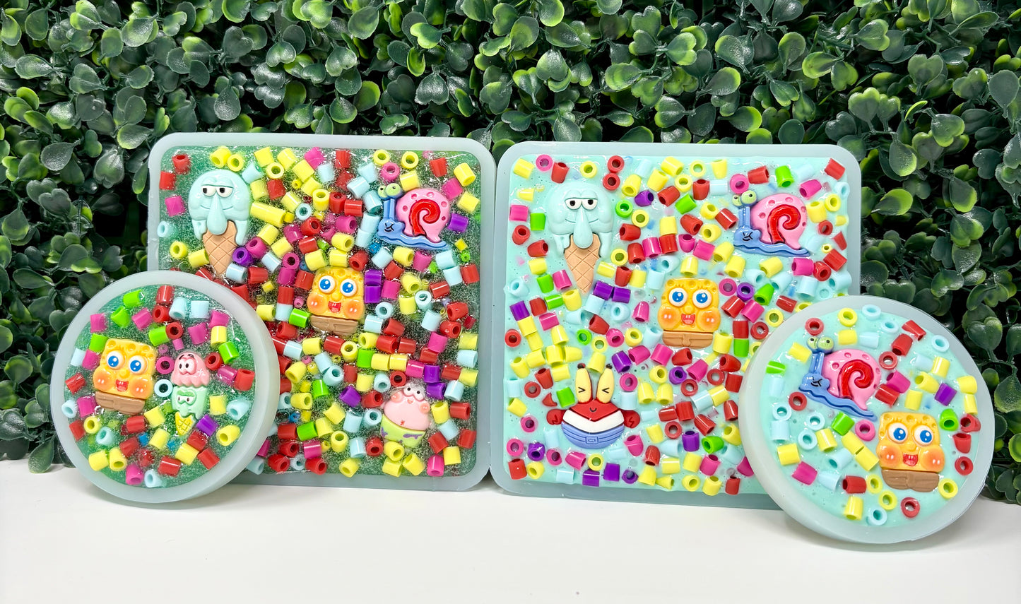 SpongeBob Pick Pad
