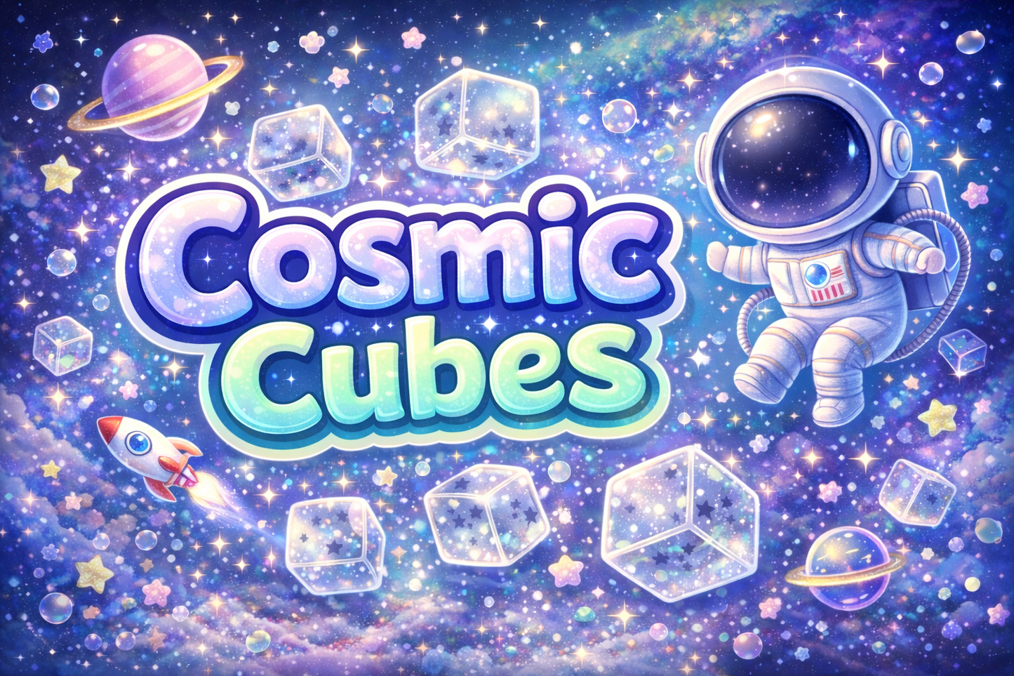 Cosmic Cubes