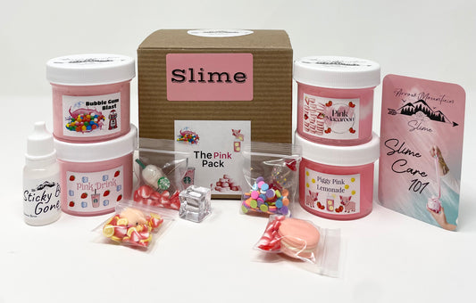 Pink Pack