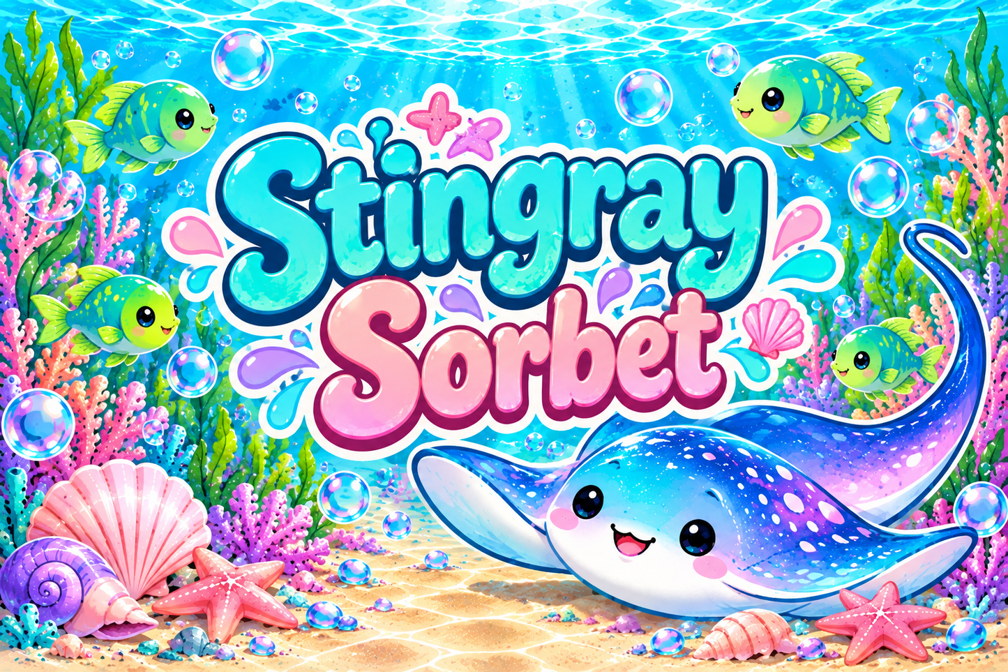 Stingray Sorbet