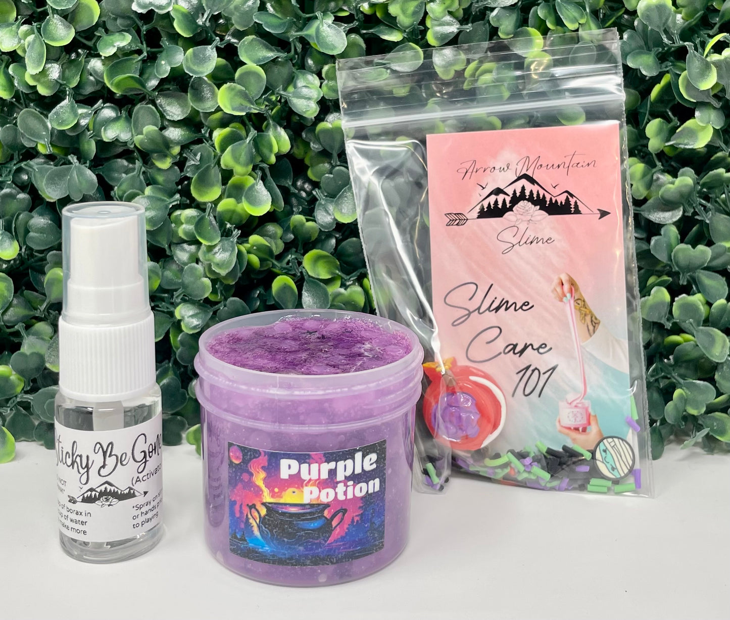 Purple Potion