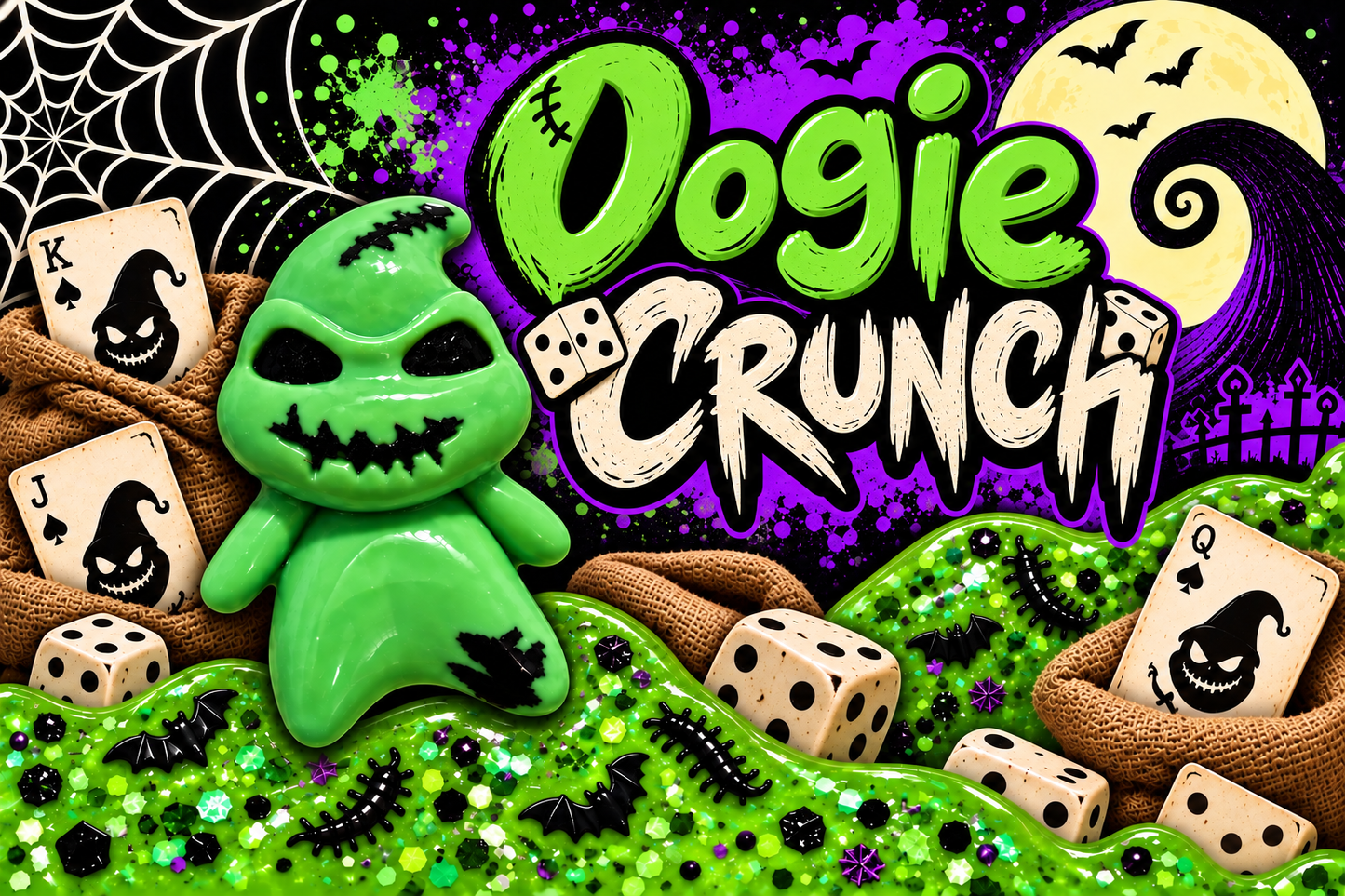 Oogie Crunch