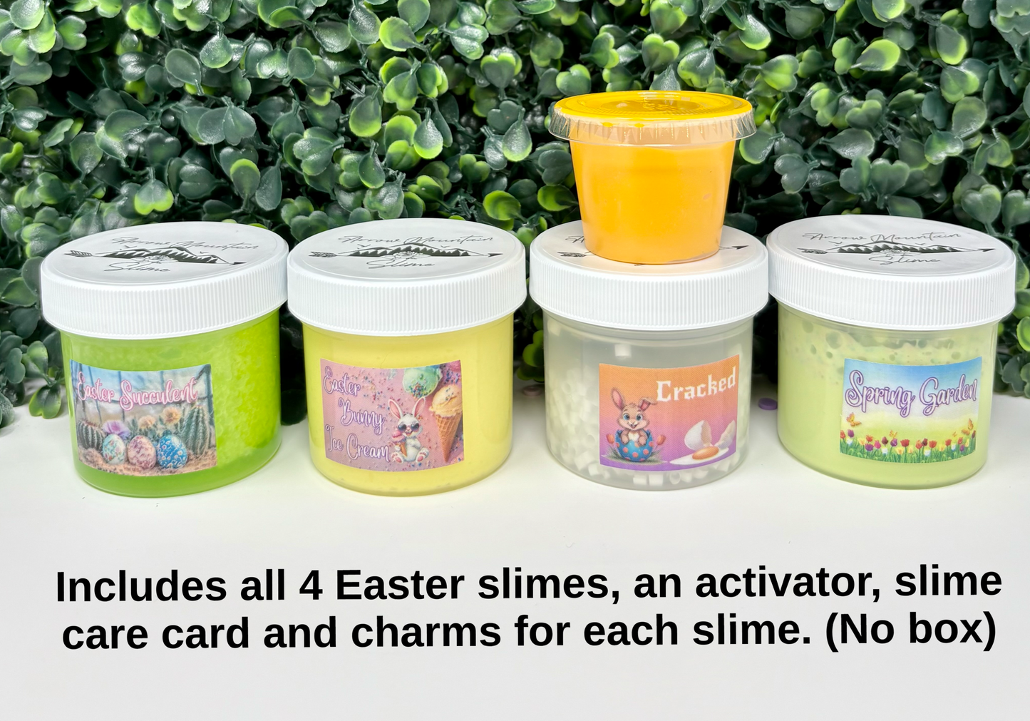 Easter Slime Packs