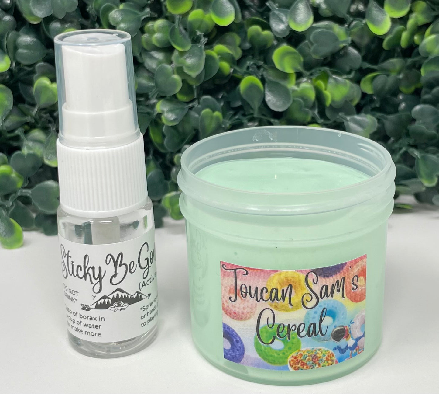 Toucan Sam’s Cereal