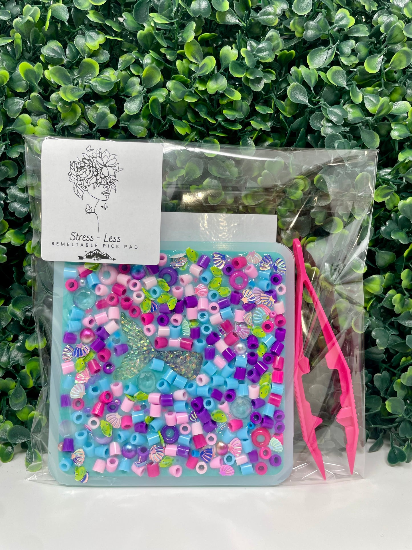 Mermaid Magic Pick Pad