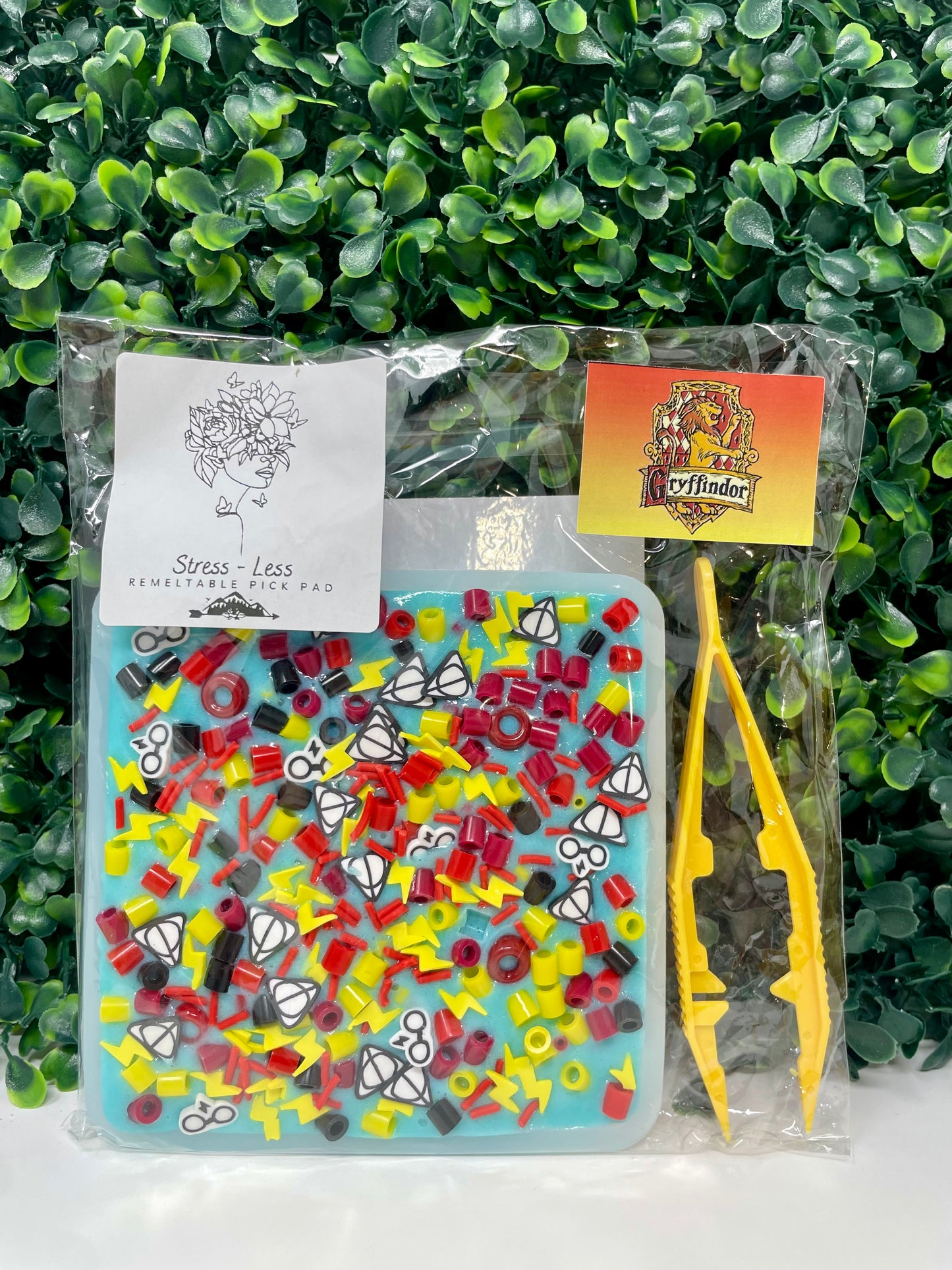 Harry Potter House Pick Pad