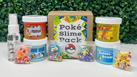 Poké Slime Pack