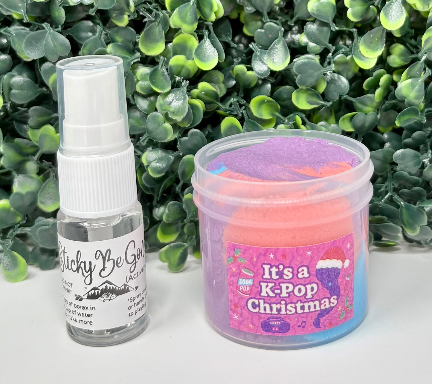 It’s a K-Pop Christmas