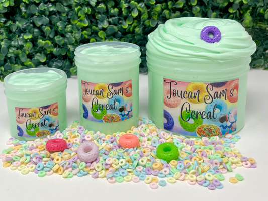 Toucan Sam’s Cereal