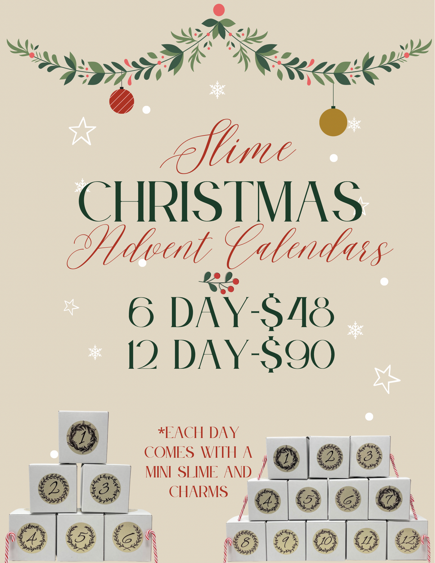 Advent Calendars