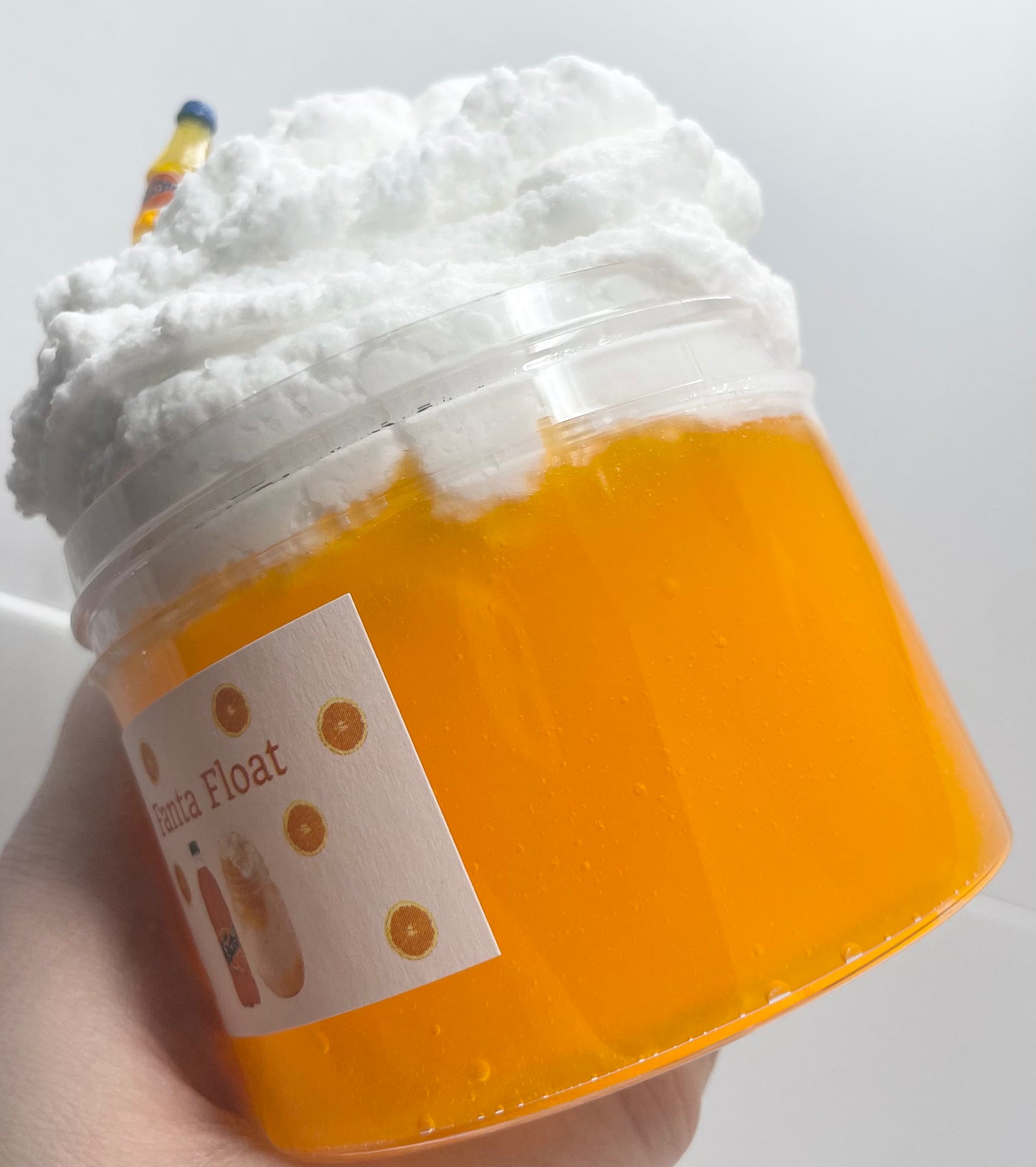 Fanta Float