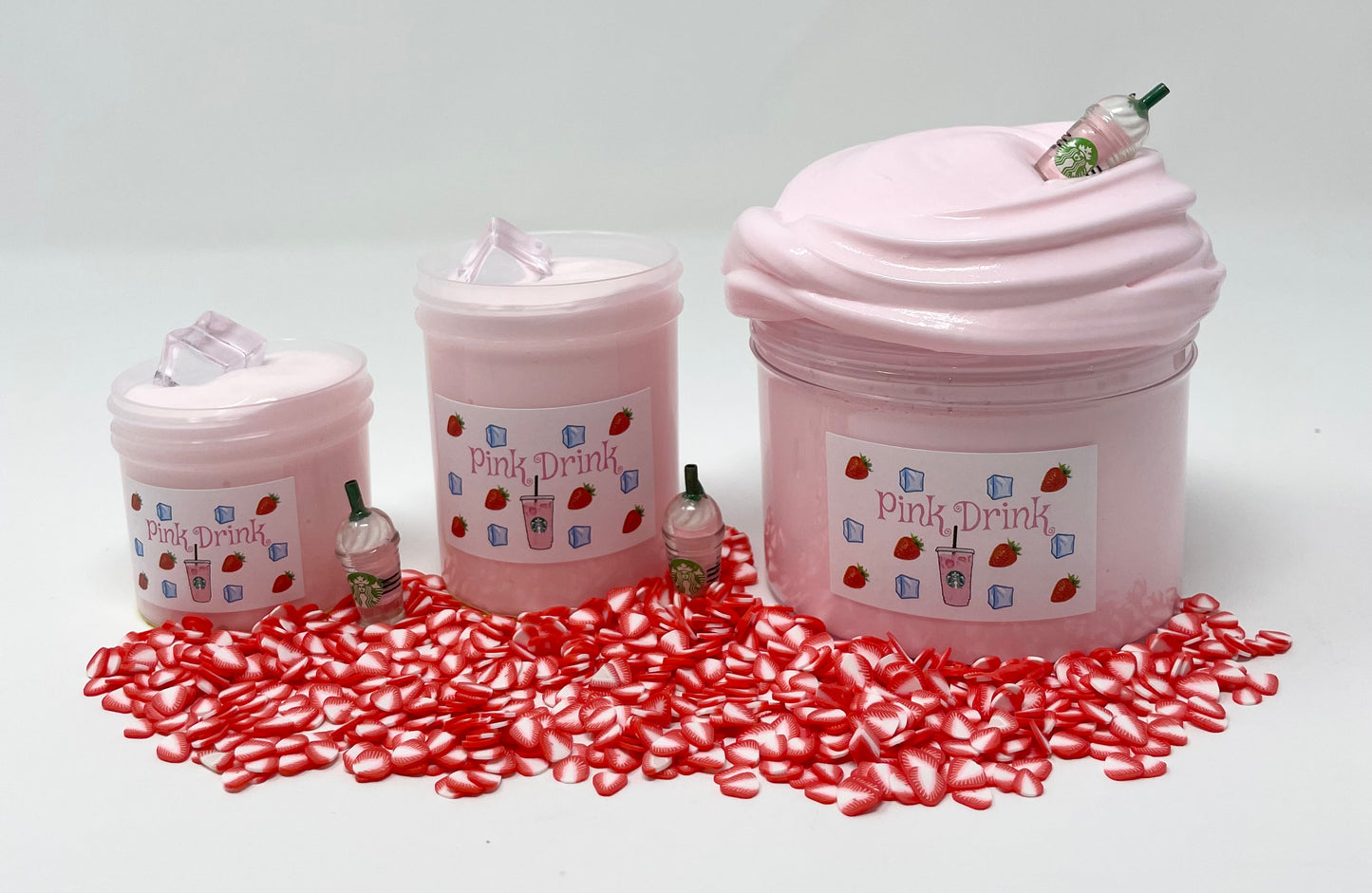 Pink Drink Slime
