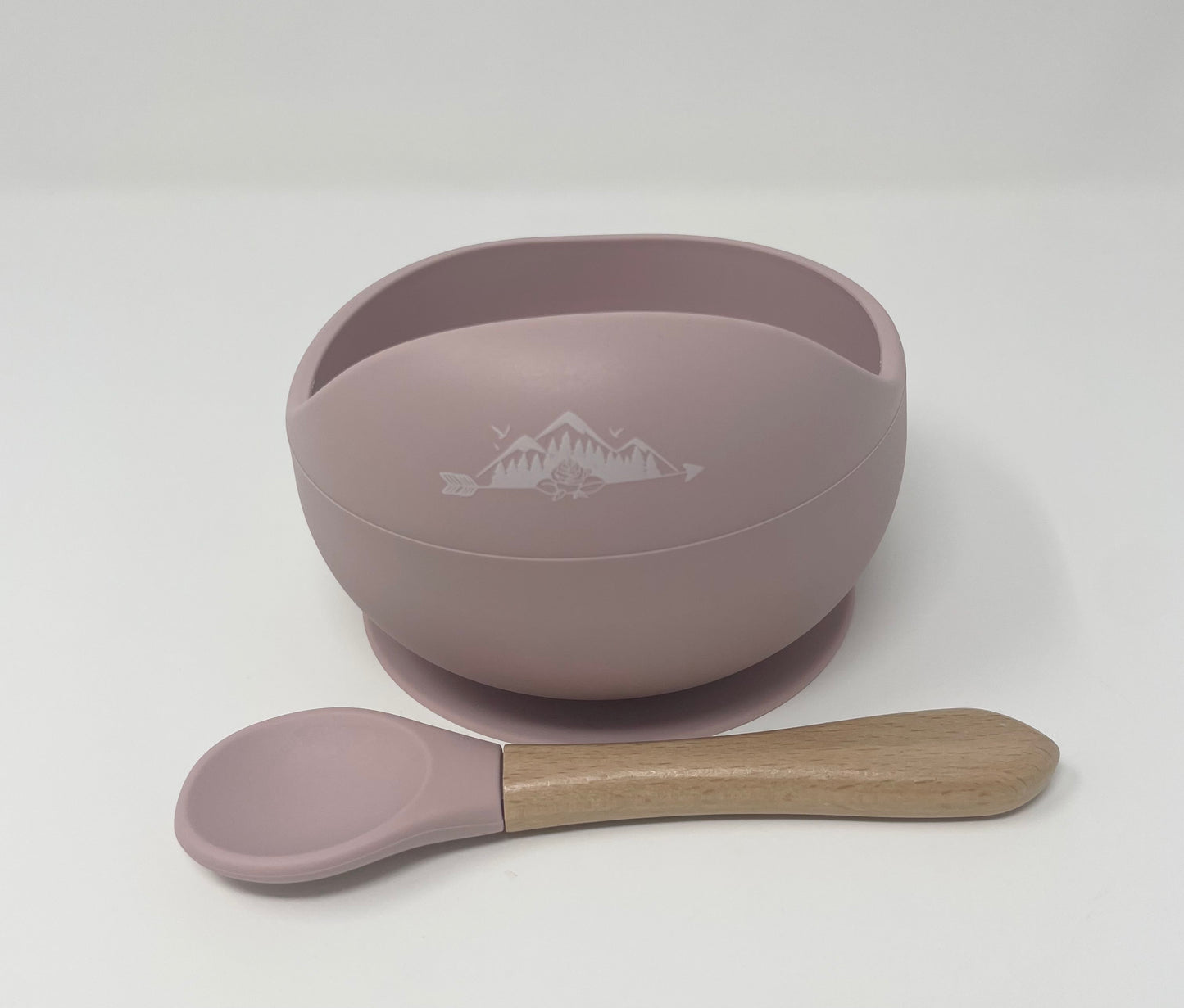 Silicone Suction Bowls