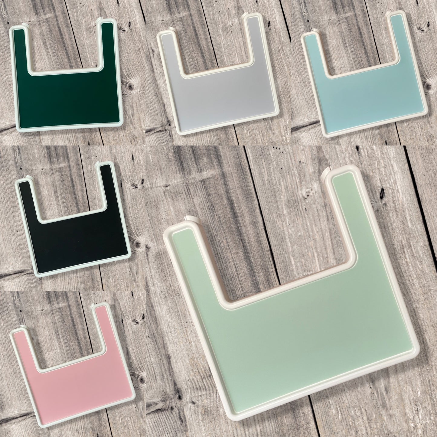 Ikea high chair placemat