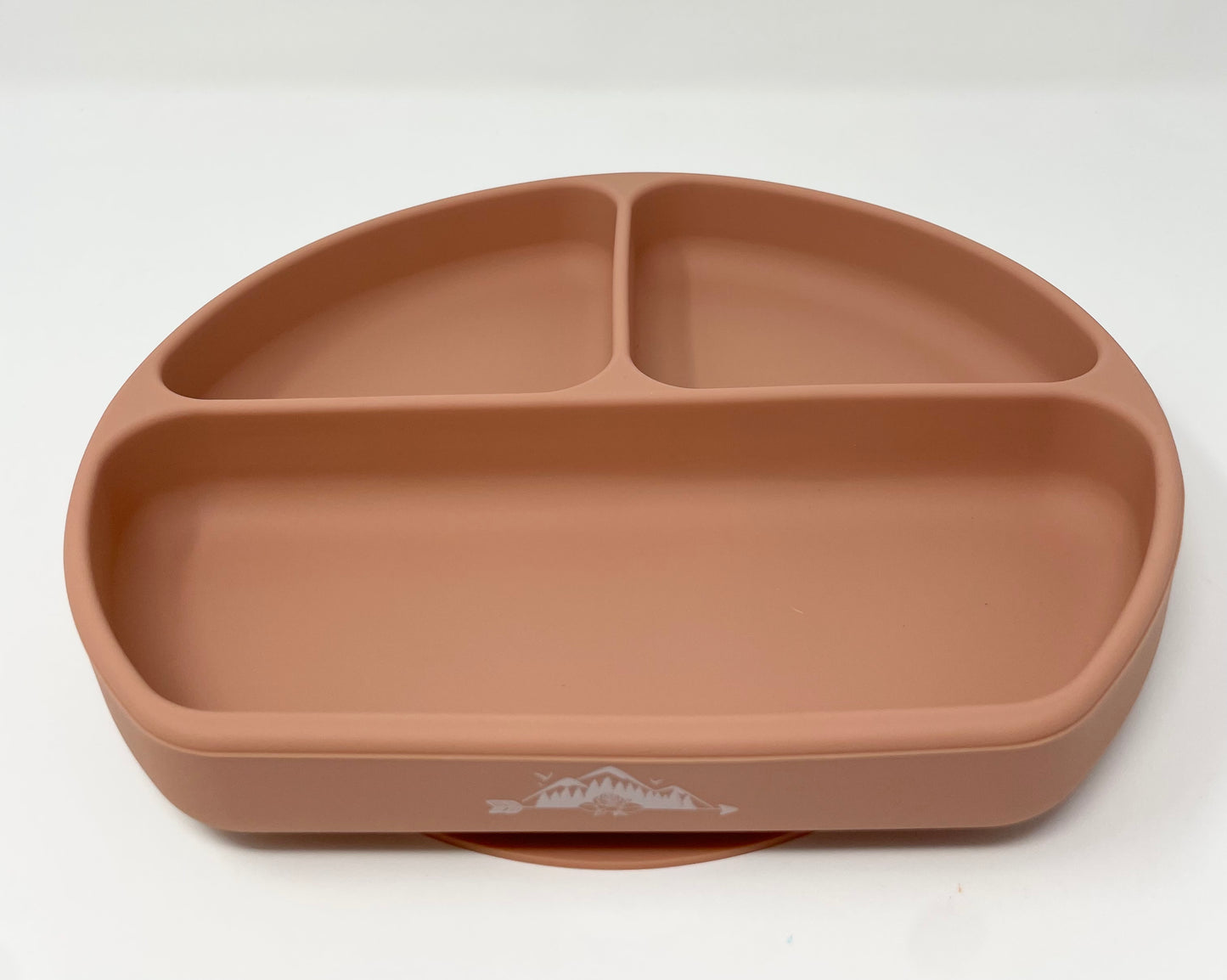 Silicone Suction Plates