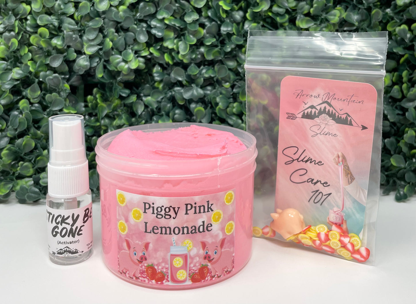 Piggy Pink Lemonade