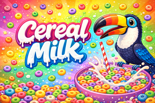 Cereal Milk