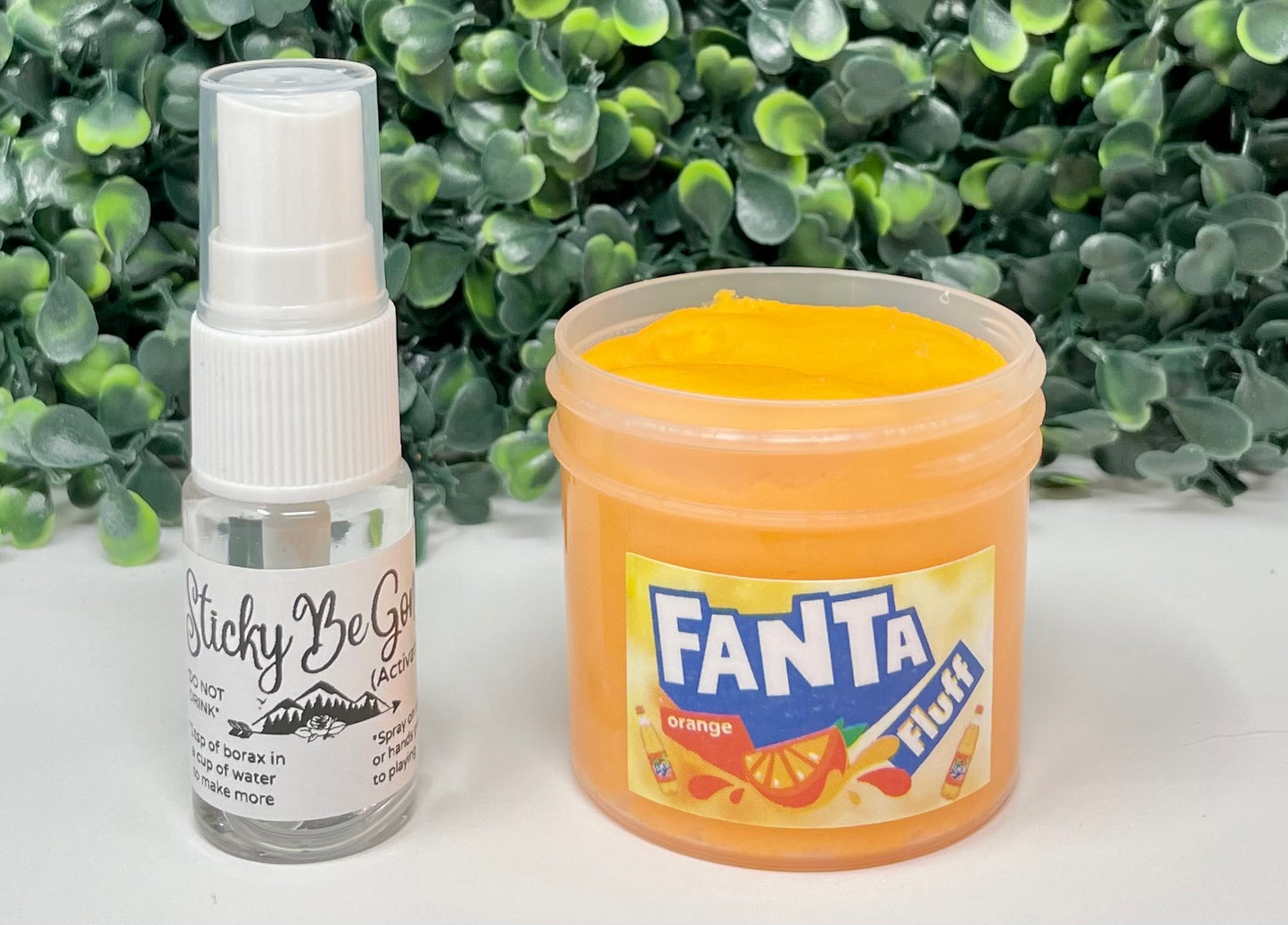 Fanta Fluff