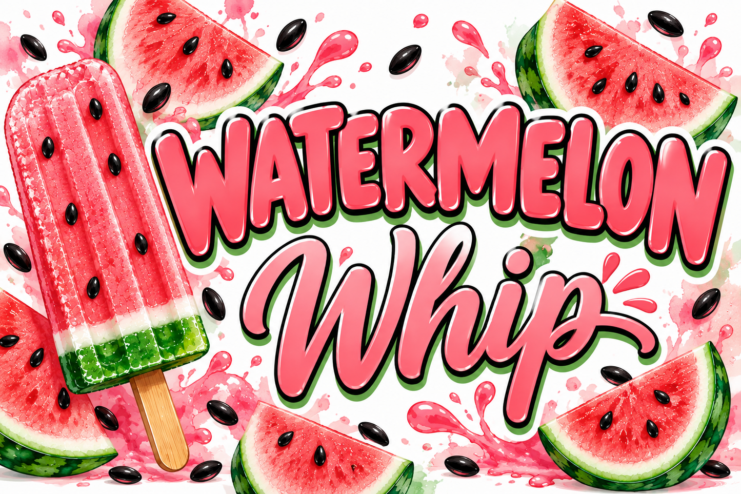 Watermelon Whip