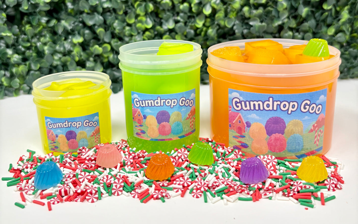 Gumdrop Goo