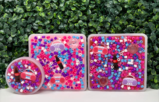 K-Pop Demon Hunters Pick Pad