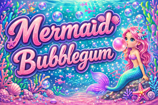 Mermaid Bubblegum
