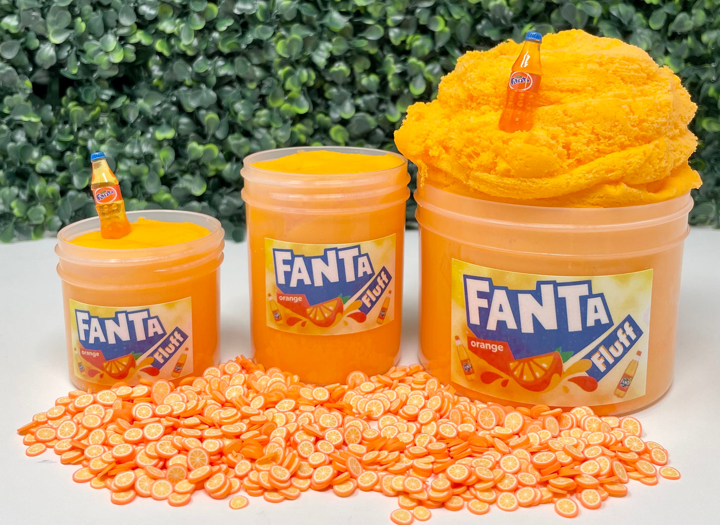 Fanta Fluff