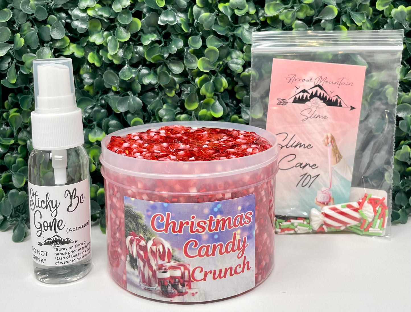 Christmas Candy Crunch