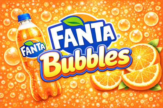 Fanta Bubbles