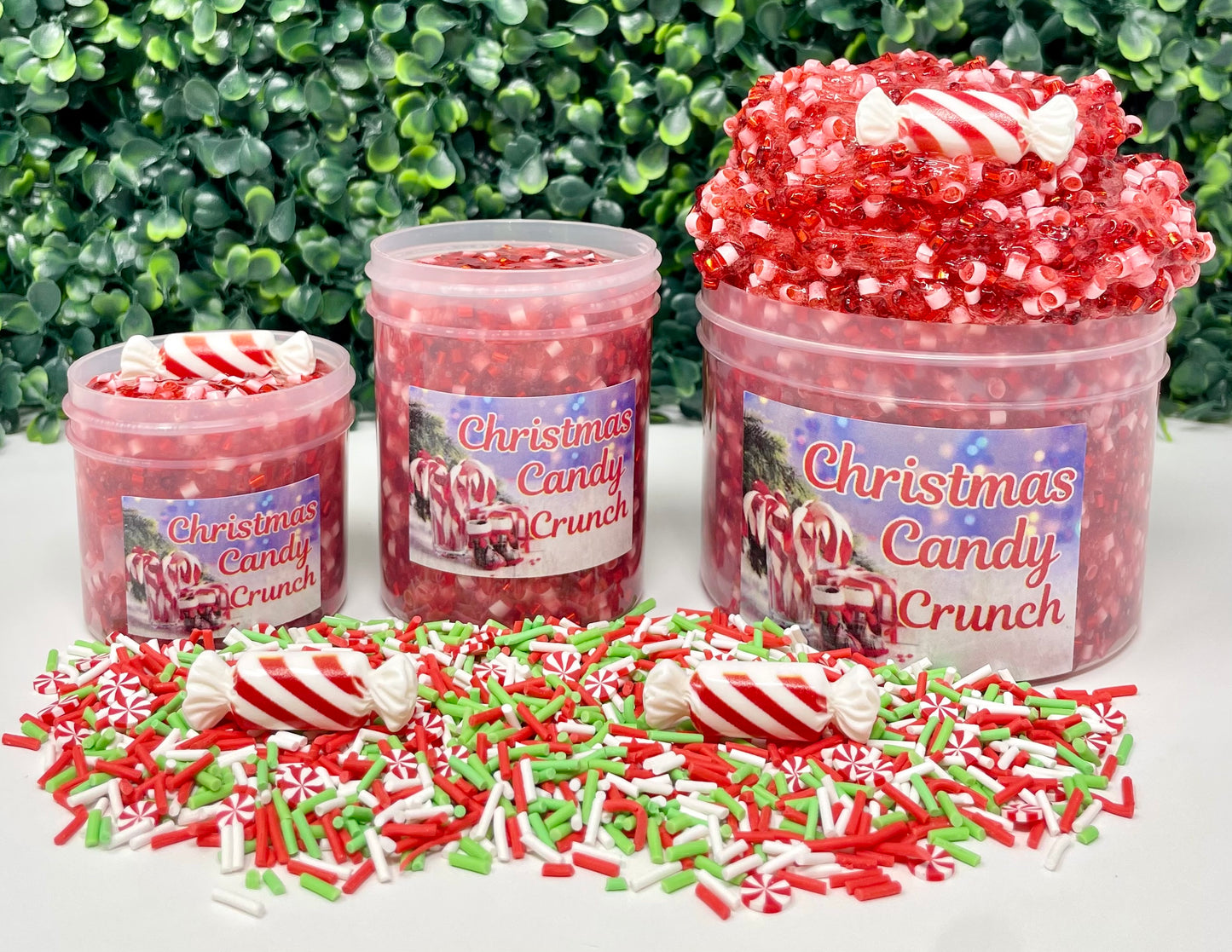 Christmas Candy Crunch