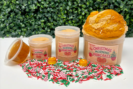 Christmas Morning Pancakes