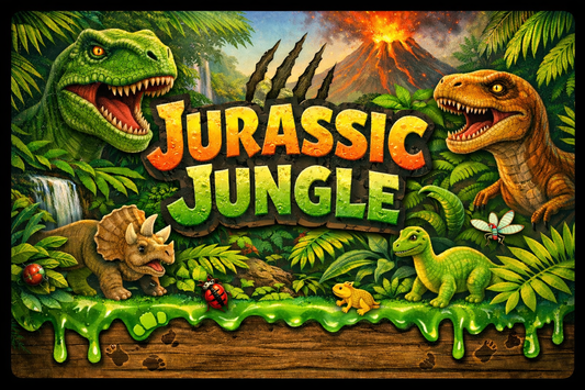 Jurassic Jungle