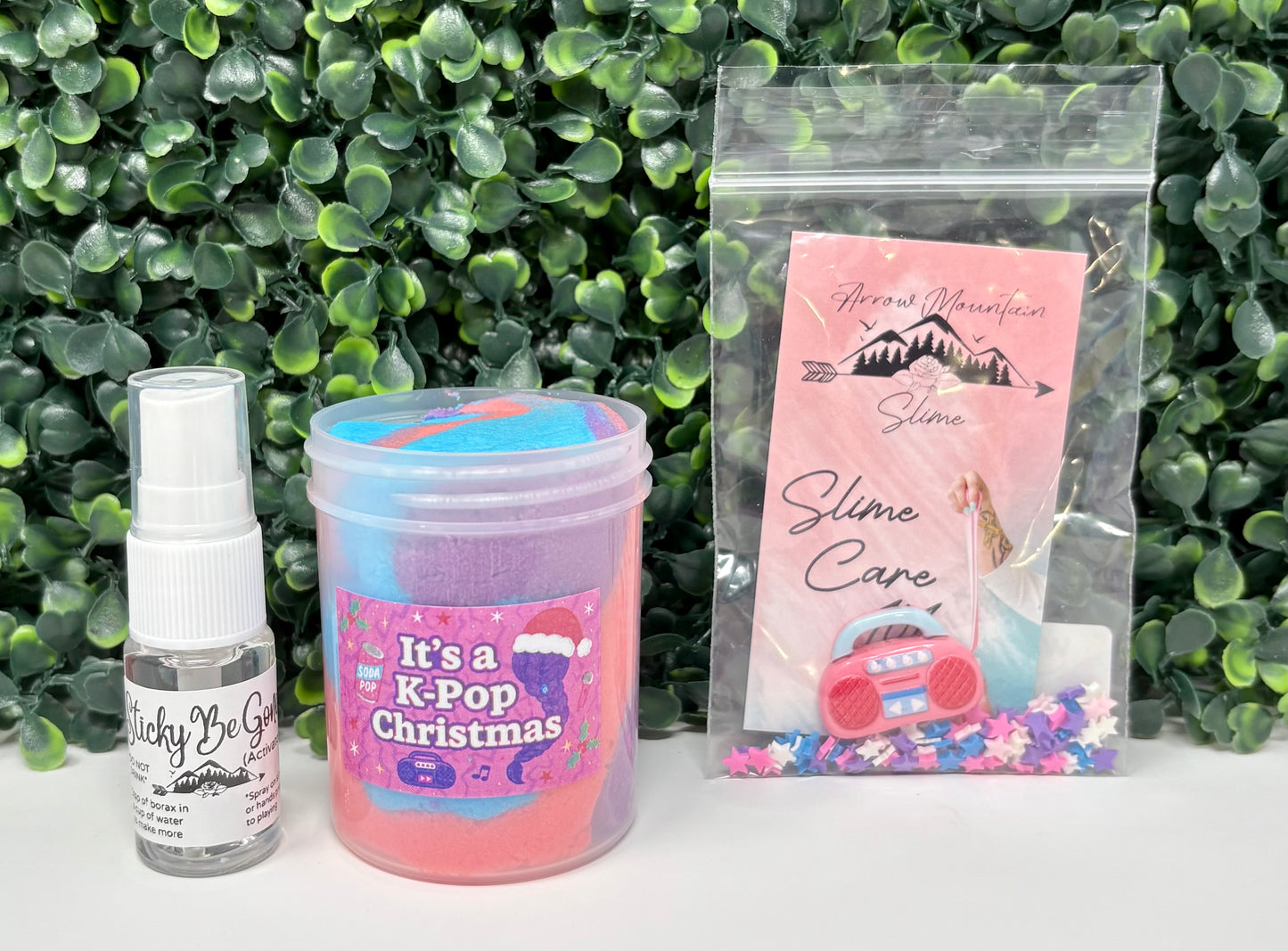 It’s a K-Pop Christmas