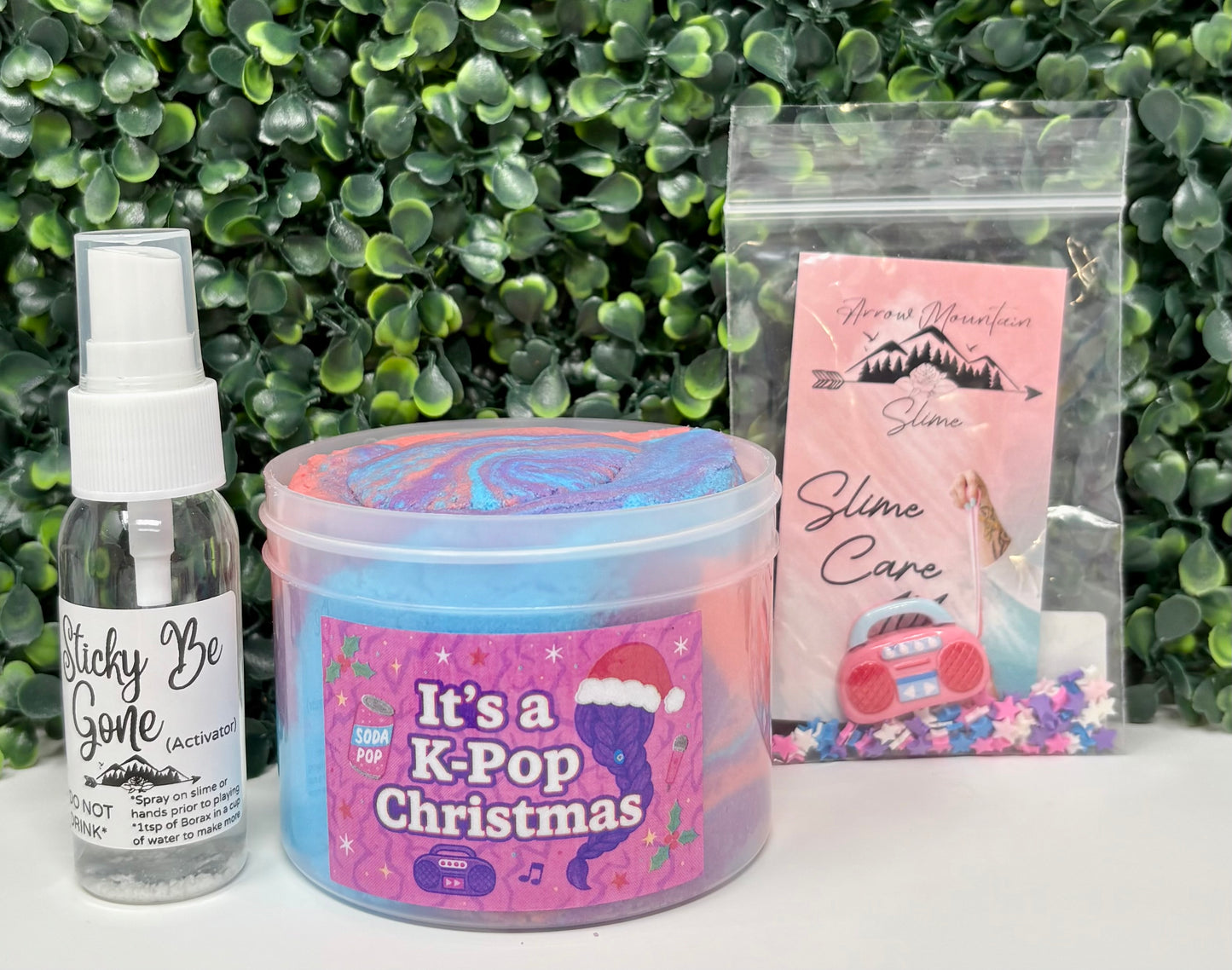 It’s a K-Pop Christmas