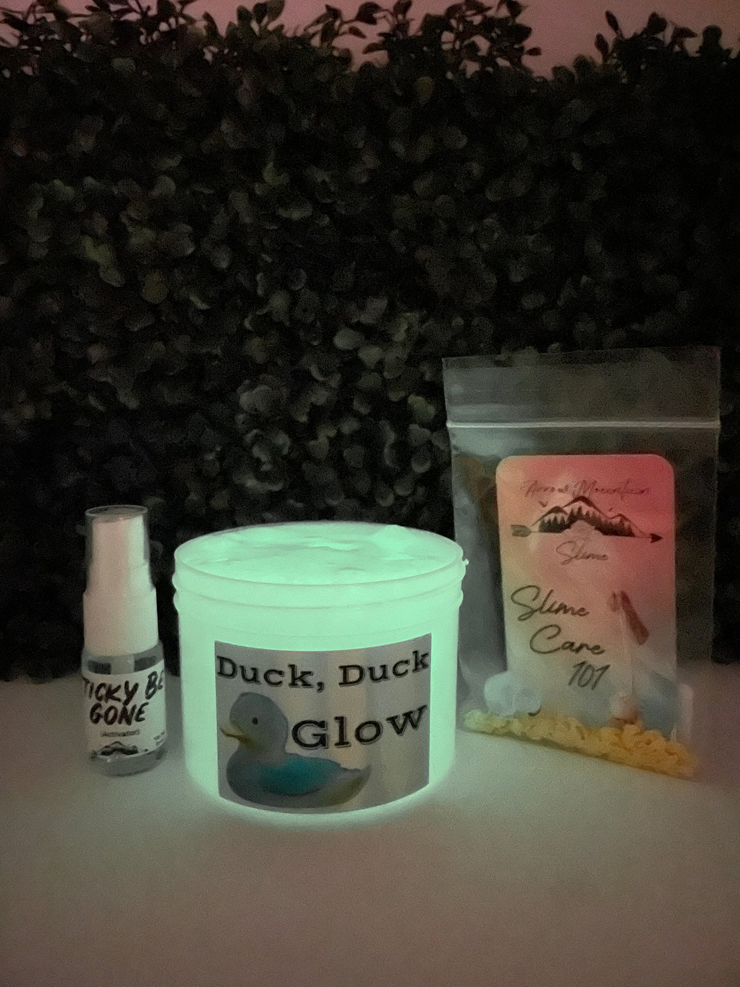 Duck Duck Glow