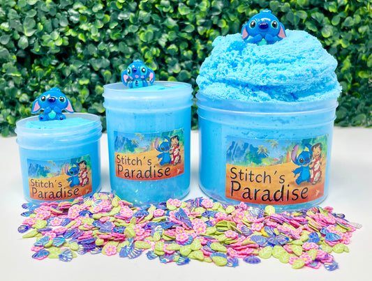 Stitch’s Paradise