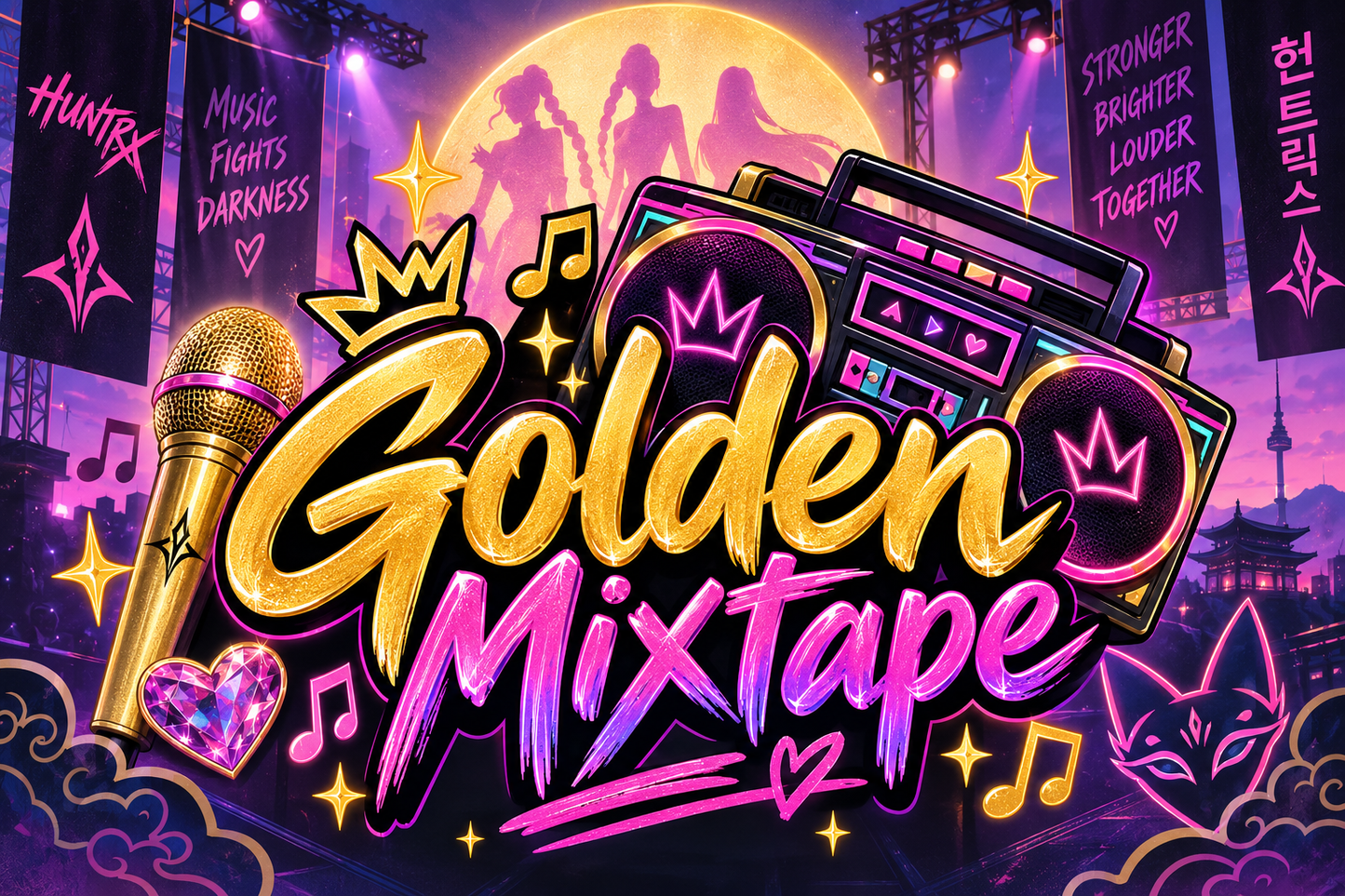 Golden Mixtape