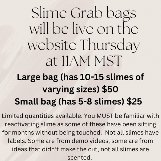 Grab bags