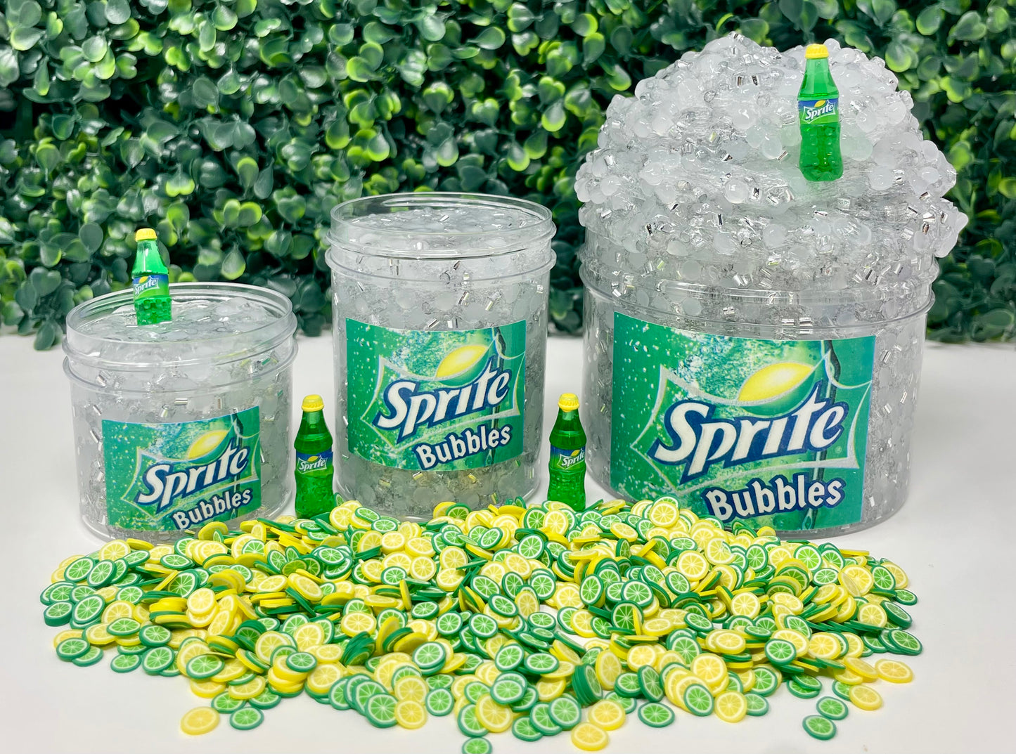 Sprite Bubbles