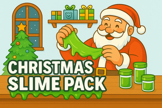 Christmas Slime Pack