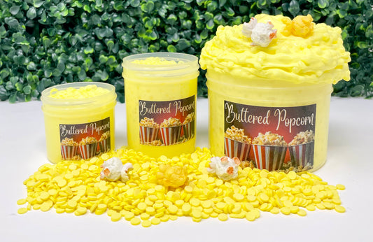 Buttered Popcorn