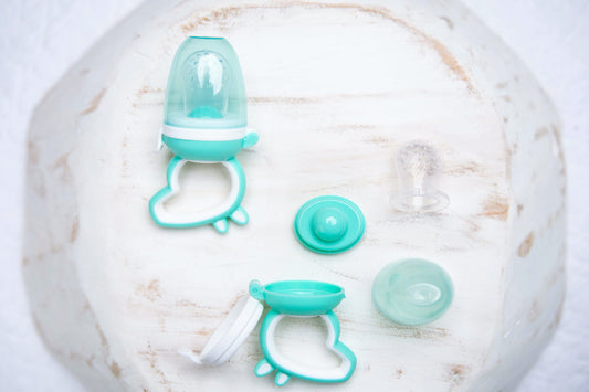 Feeder teethers