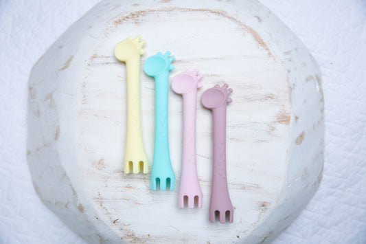 Giraffe Sporks
