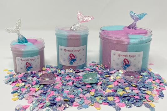 Mermaid Magic