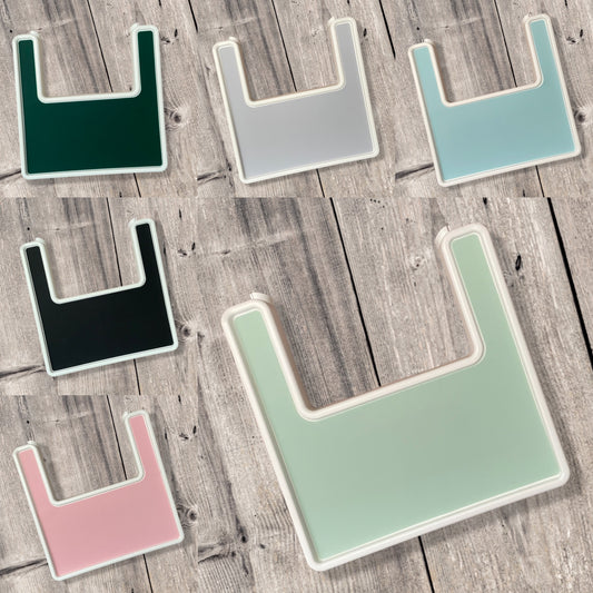 Ikea high chair placemat